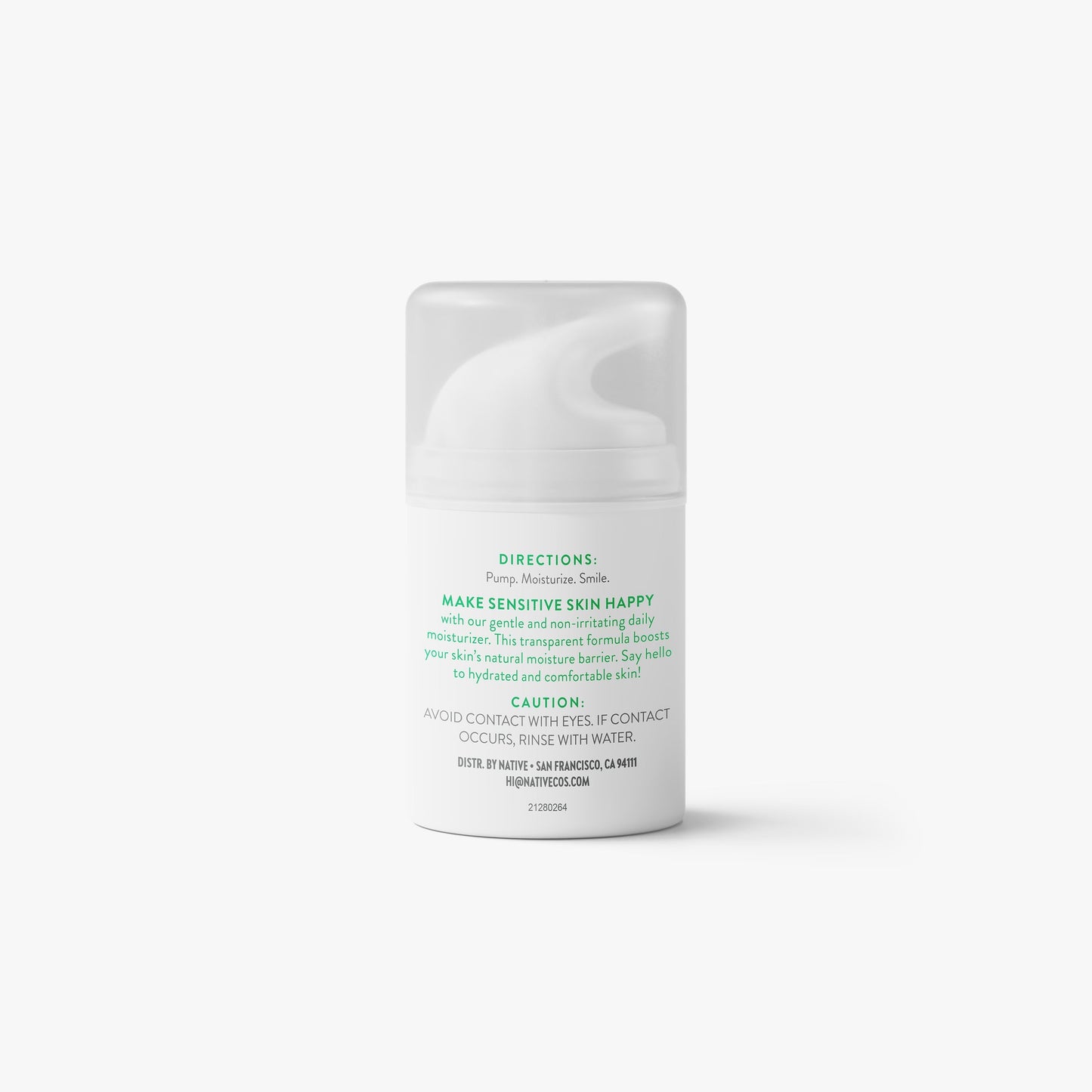 Facial Moisturizer Gentle 1.7oz Classic Personal Care
