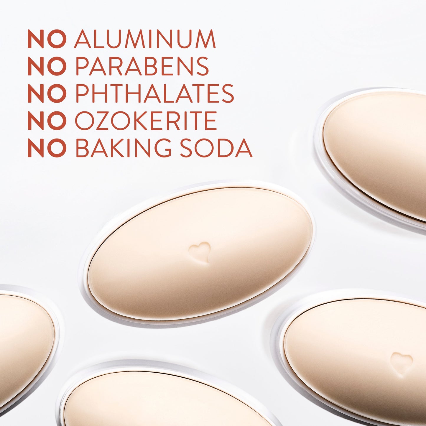 Deodorant Stick Blood Orange and Clove 2.65oz Classic Personal Care
