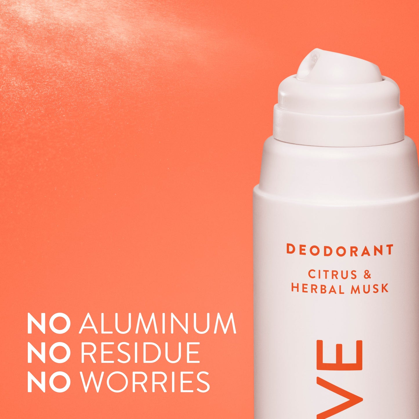 Deodorant Spray Citrus and Herbal Musk 3.5oz Classic Personal Care