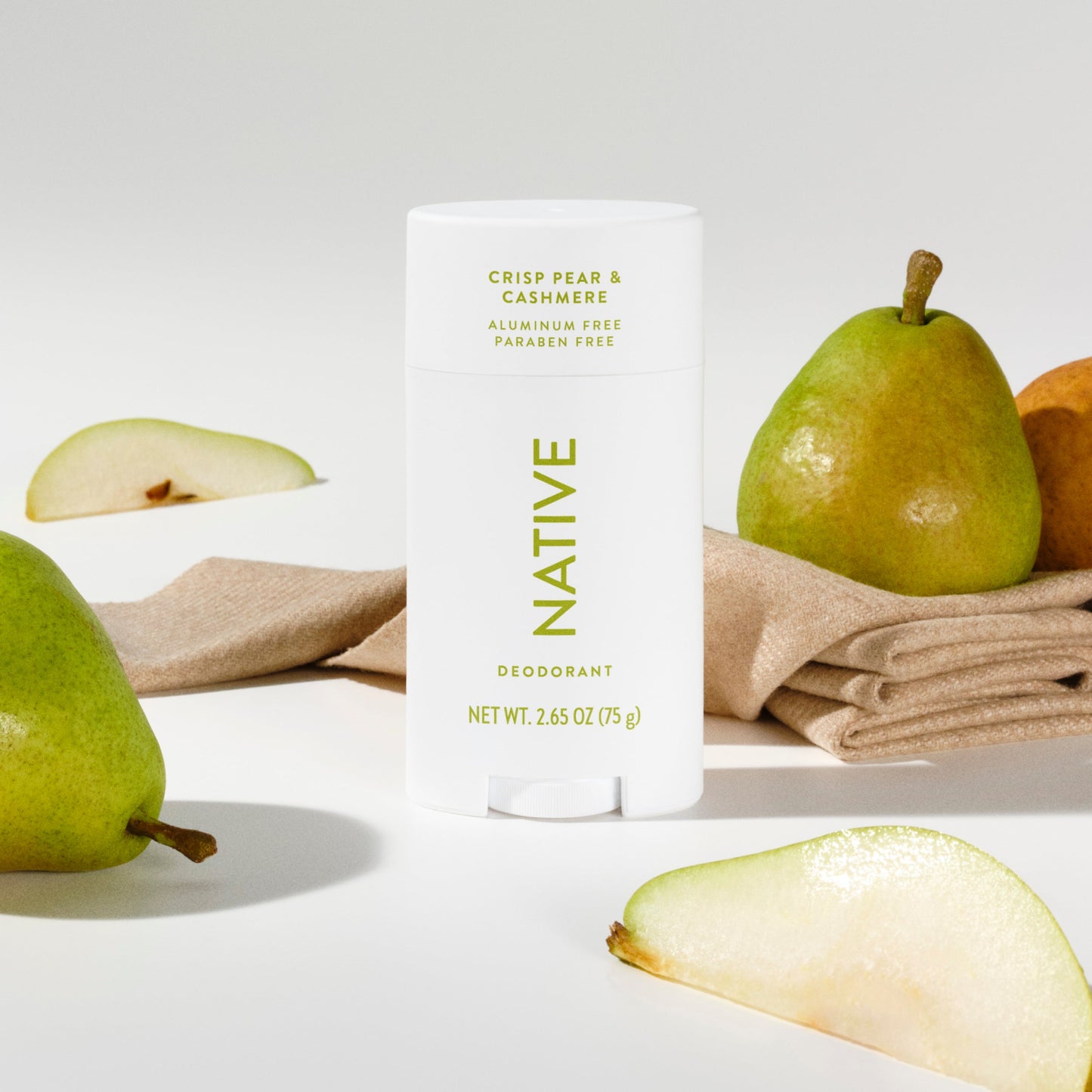 Deodorant Stick Crisp Pear and Cashmere 2.65oz Classic Personal Care