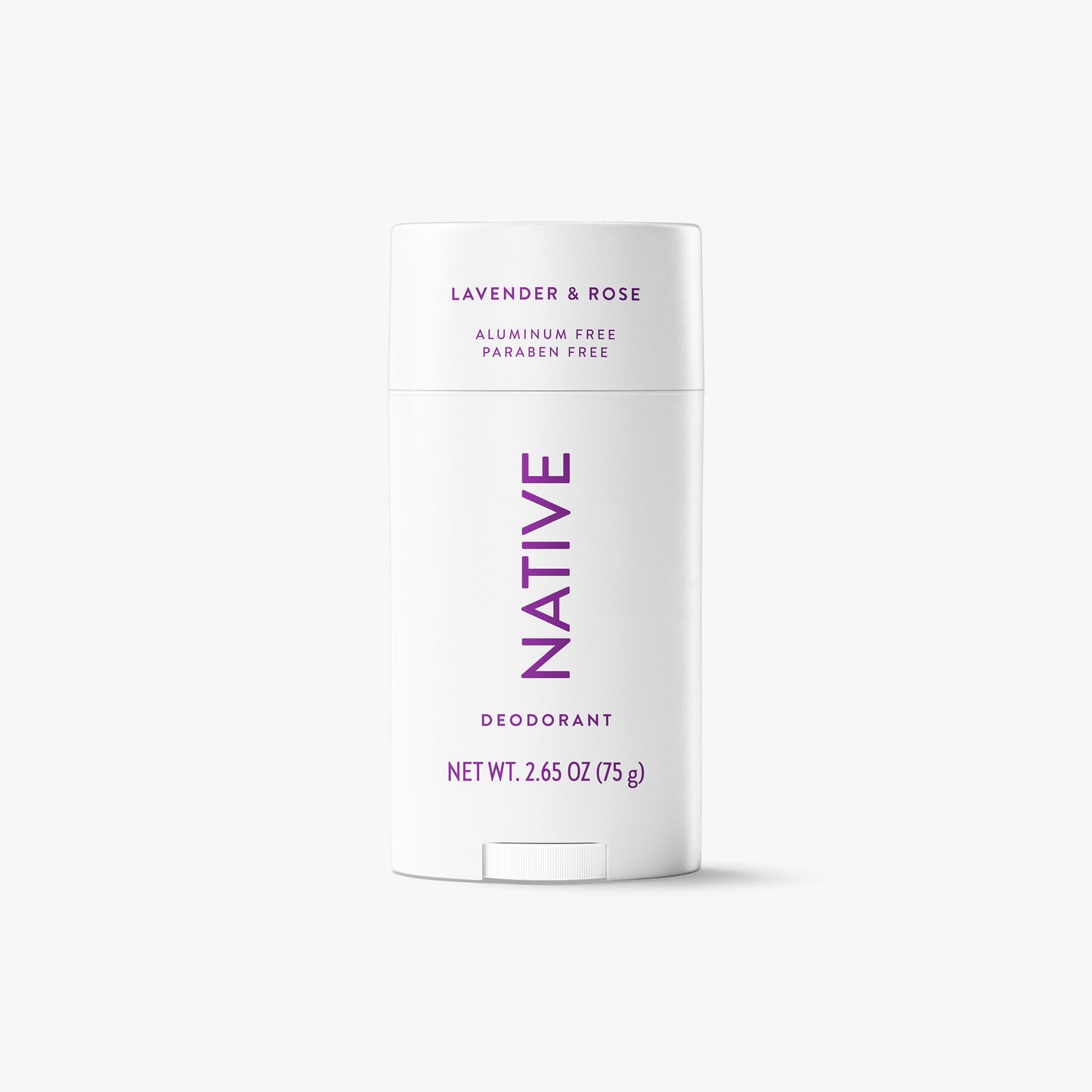 Deodorant Stick Lavender and Rose 2.65oz Classic Personal Care