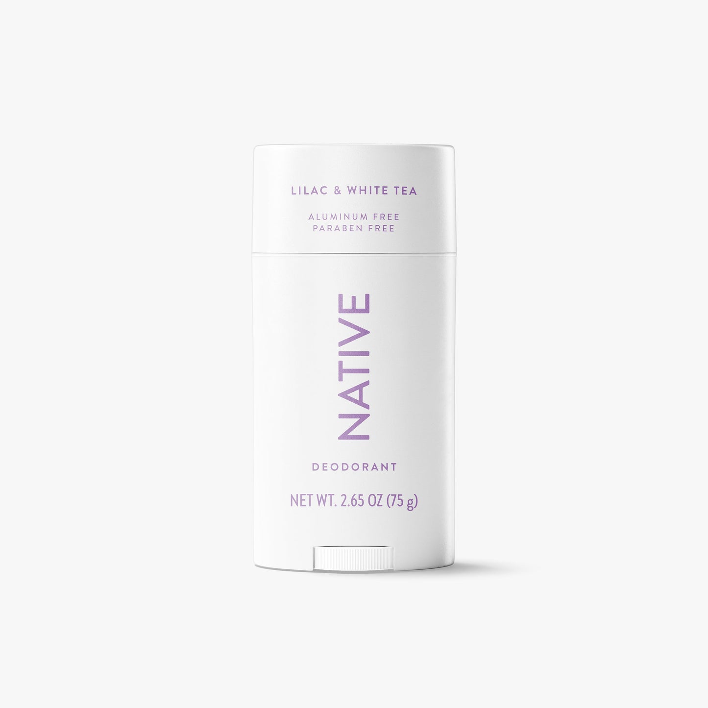 Deodorant Stick Lilac and White Tea 2.65oz Classic Personal Care