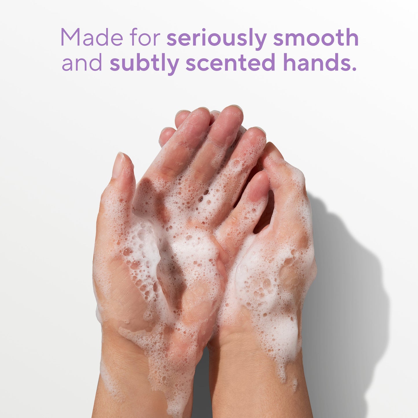 Hand Soap Lilac and White Tea 13oz Classic Personal Care