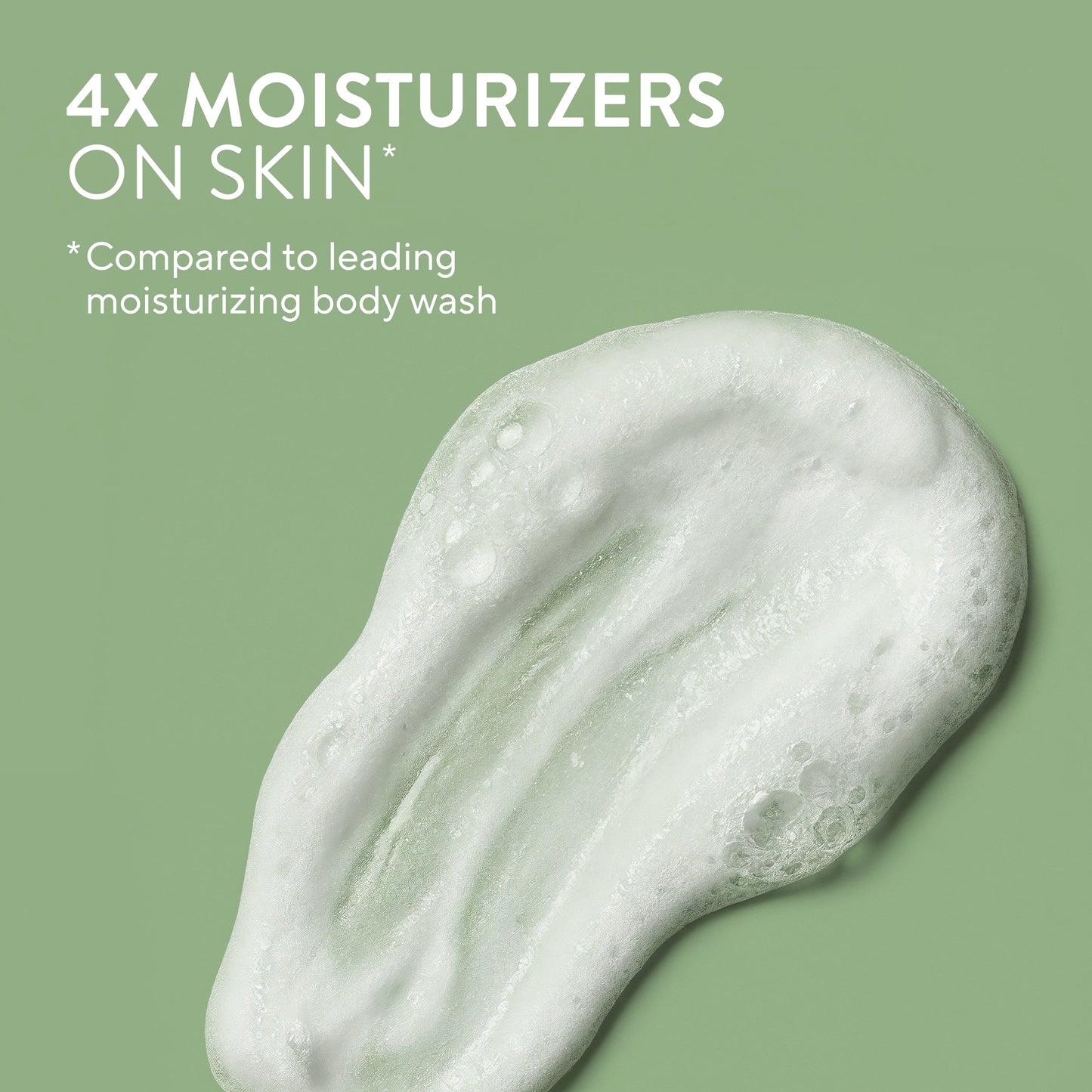 Moisturizing Body Wash Lily Milk and White Sage 22oz Classic Personal Care