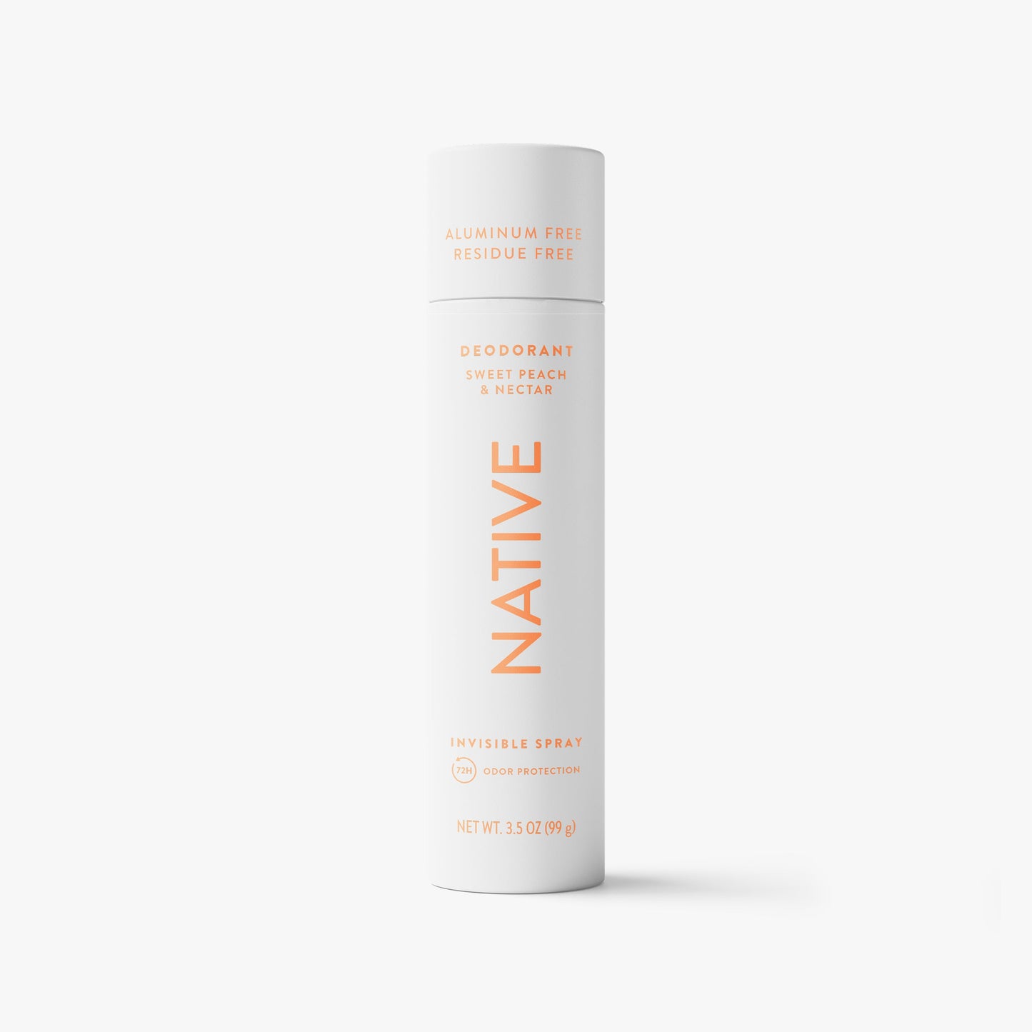 Deodorant Spray Sweet Peach and Nectar 3.5oz Classic Personal Care