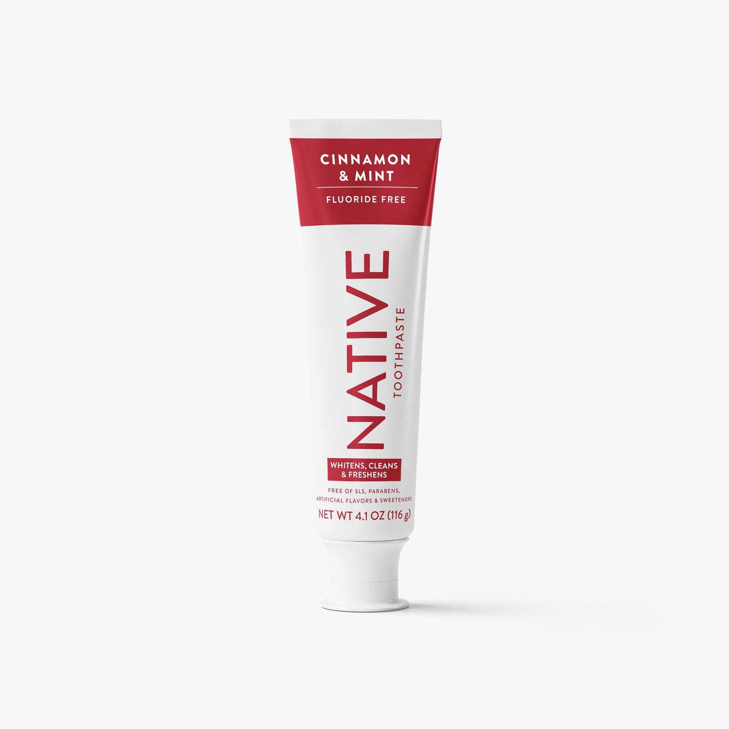 Toothpaste Cinnamon and Mint 4.1oz Classic Personal Care