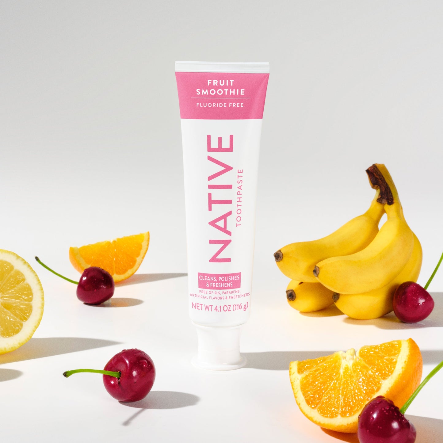 Toothpaste Fruit Smoothie 4.1oz Classic Personal Care