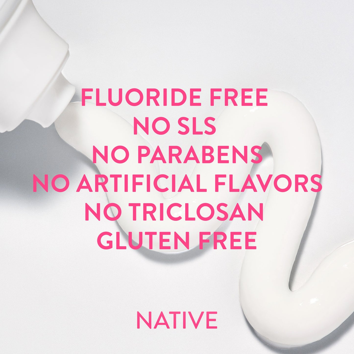 Toothpaste Fruit Smoothie 4.1oz Classic Personal Care