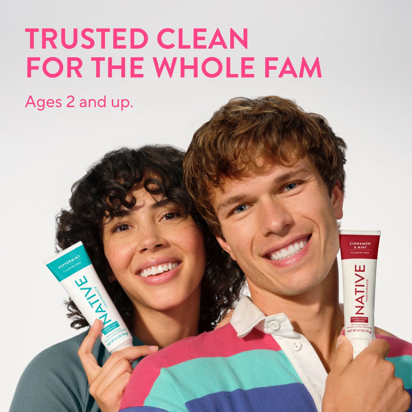 Toothpaste Fruit Smoothie 4.1oz Classic Personal Care