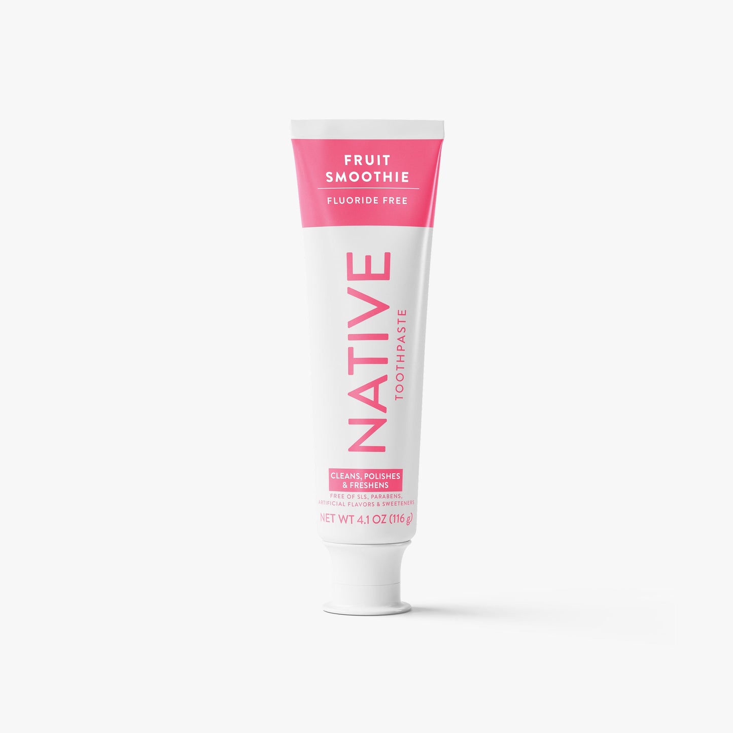 Toothpaste Fruit Smoothie 4.1oz Classic Personal Care