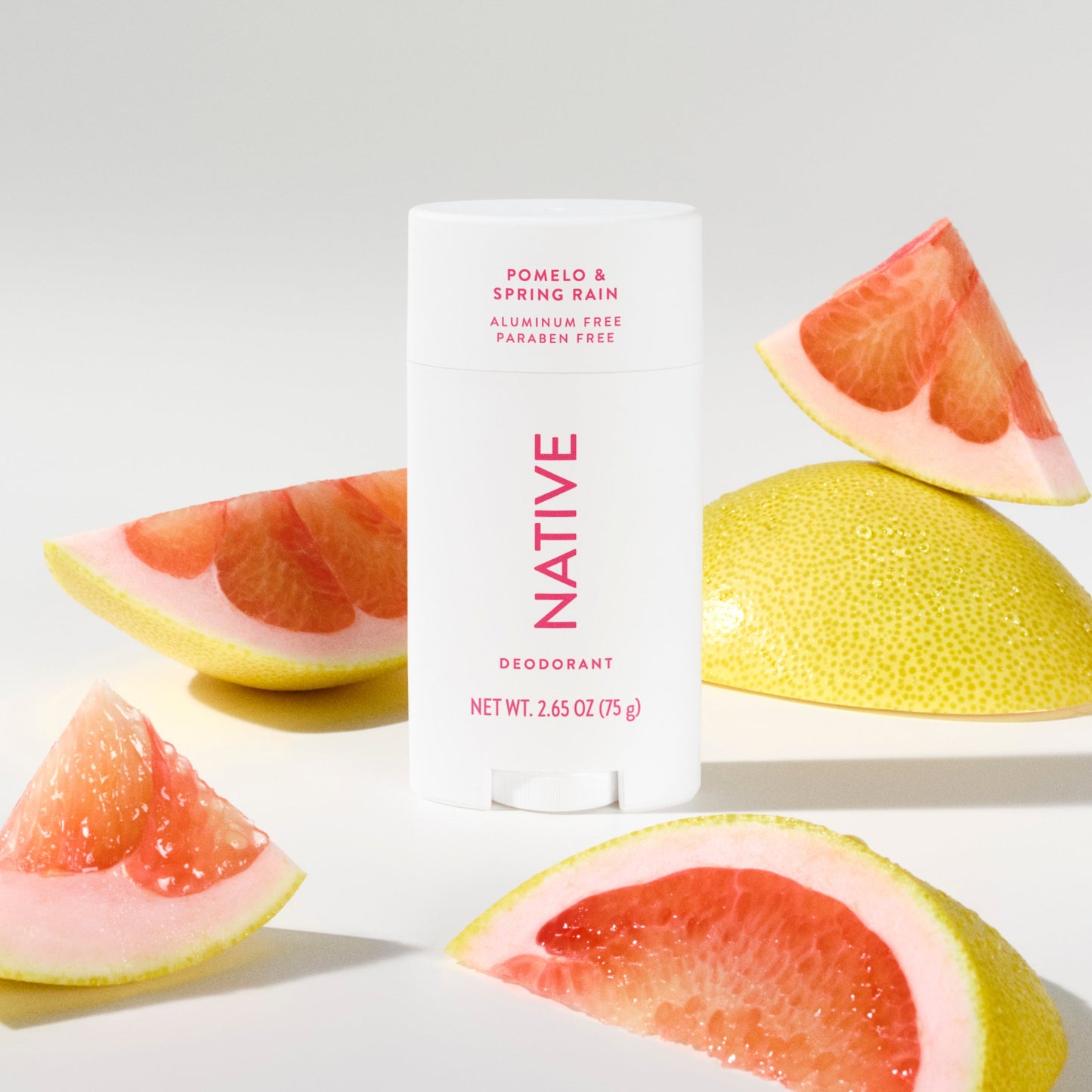 Deodorant Stick Pomelo and Spring Rain 2.65oz Classic Personal Care
