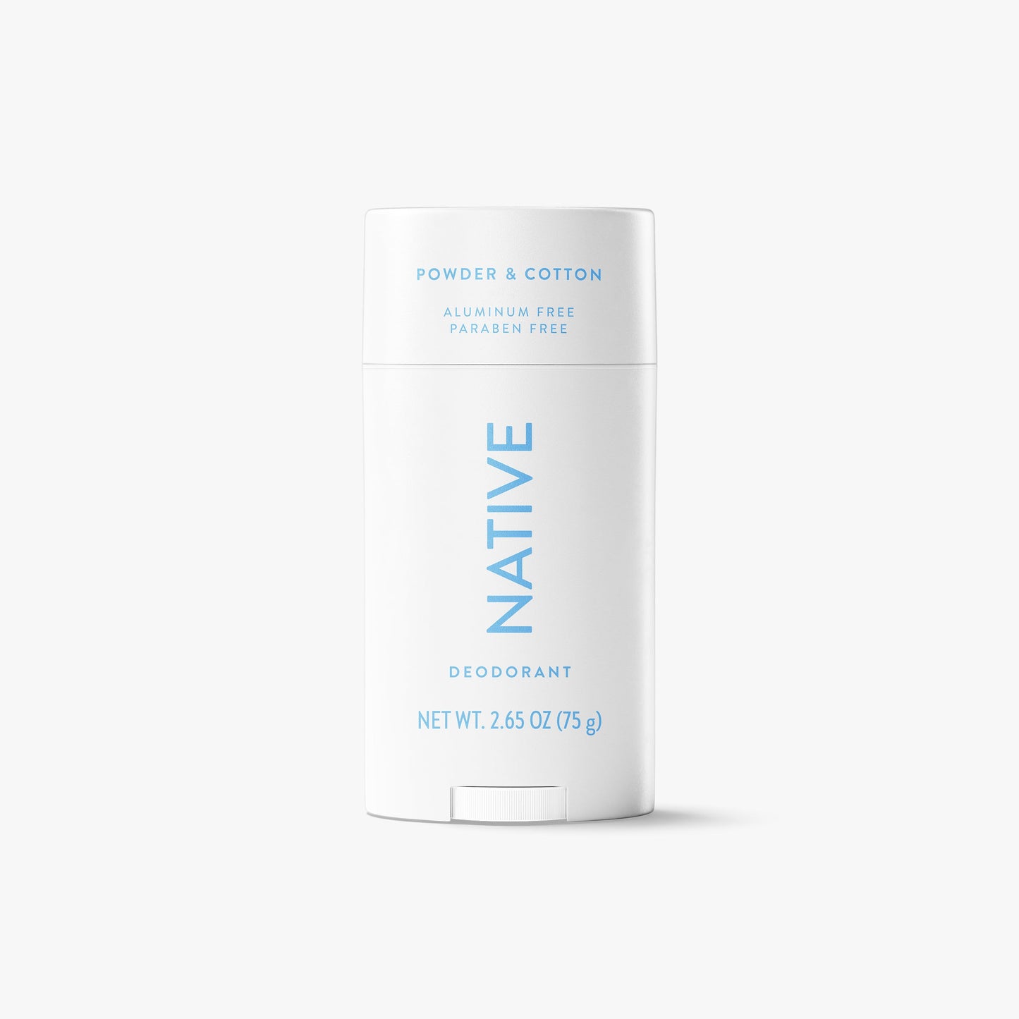 Deodorant Stick Powder and Cotton 2.65oz Classic Personal Care
