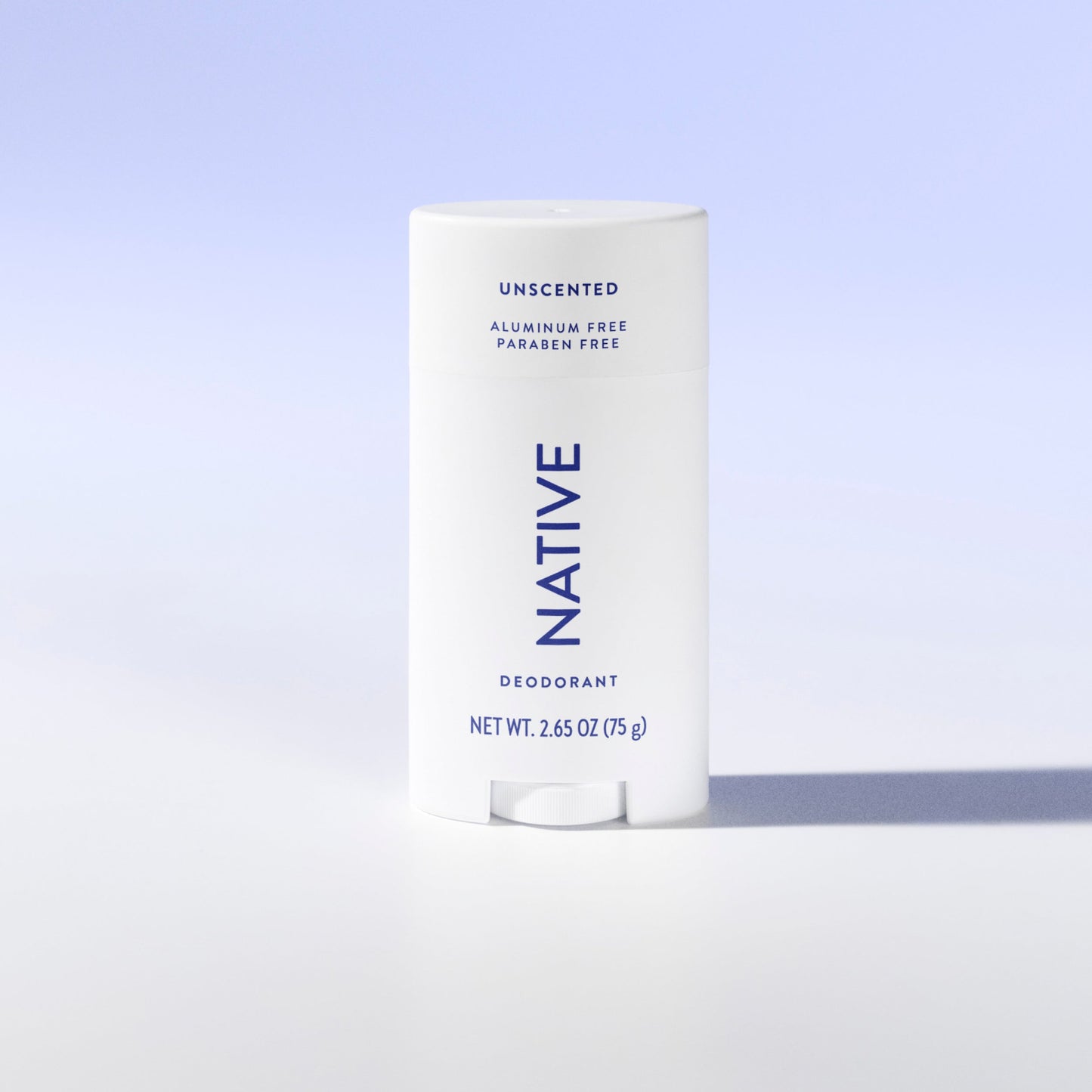 Deodorant Stick Unscented 2.65oz Classic Personal Care