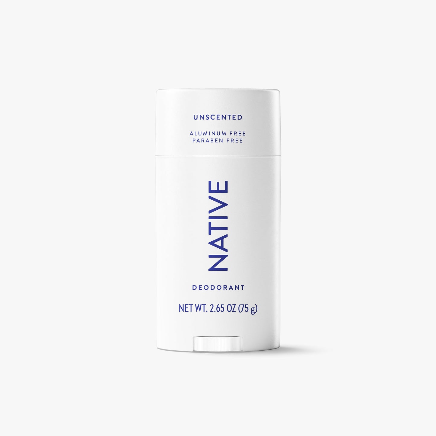 Deodorant Stick Unscented 2.65oz Classic Personal Care