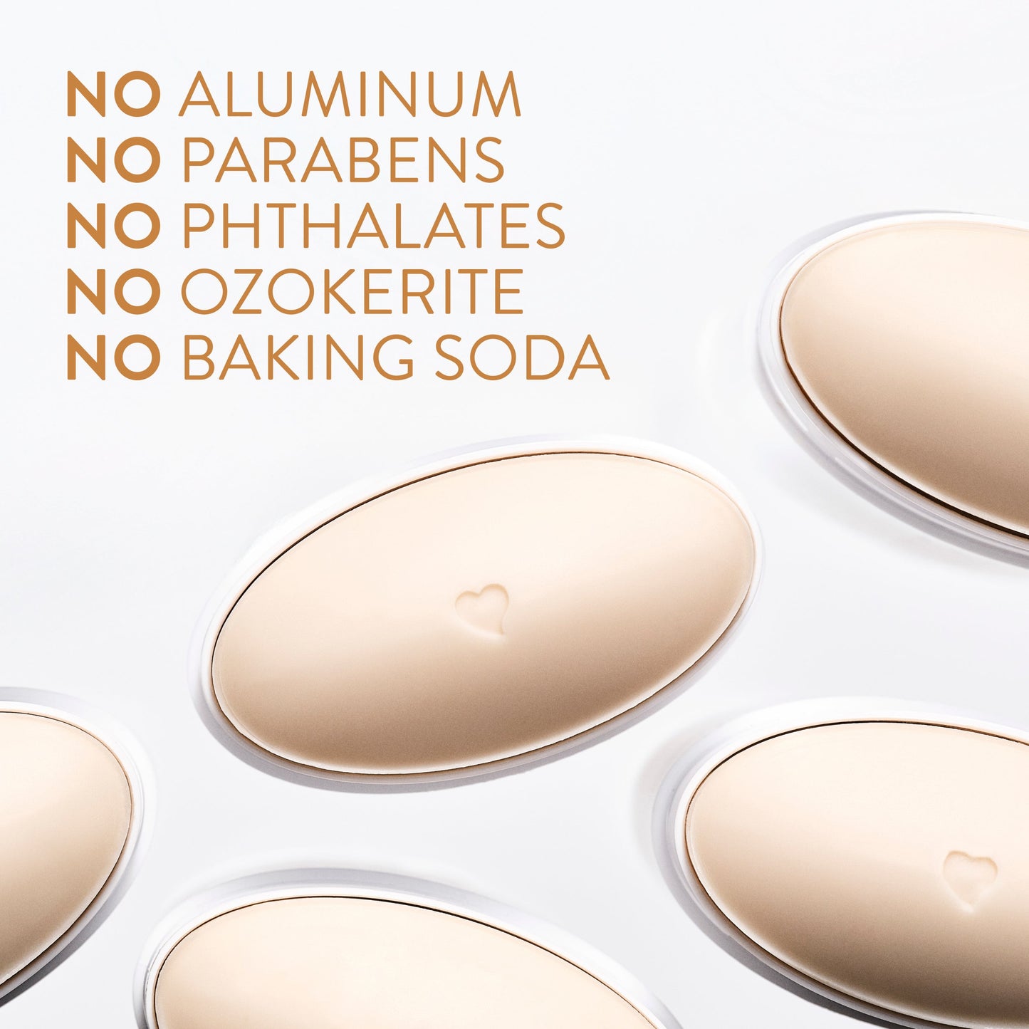 Deodorant Stick Vanilla and Sandalwood 3.1oz Classic Personal Care
