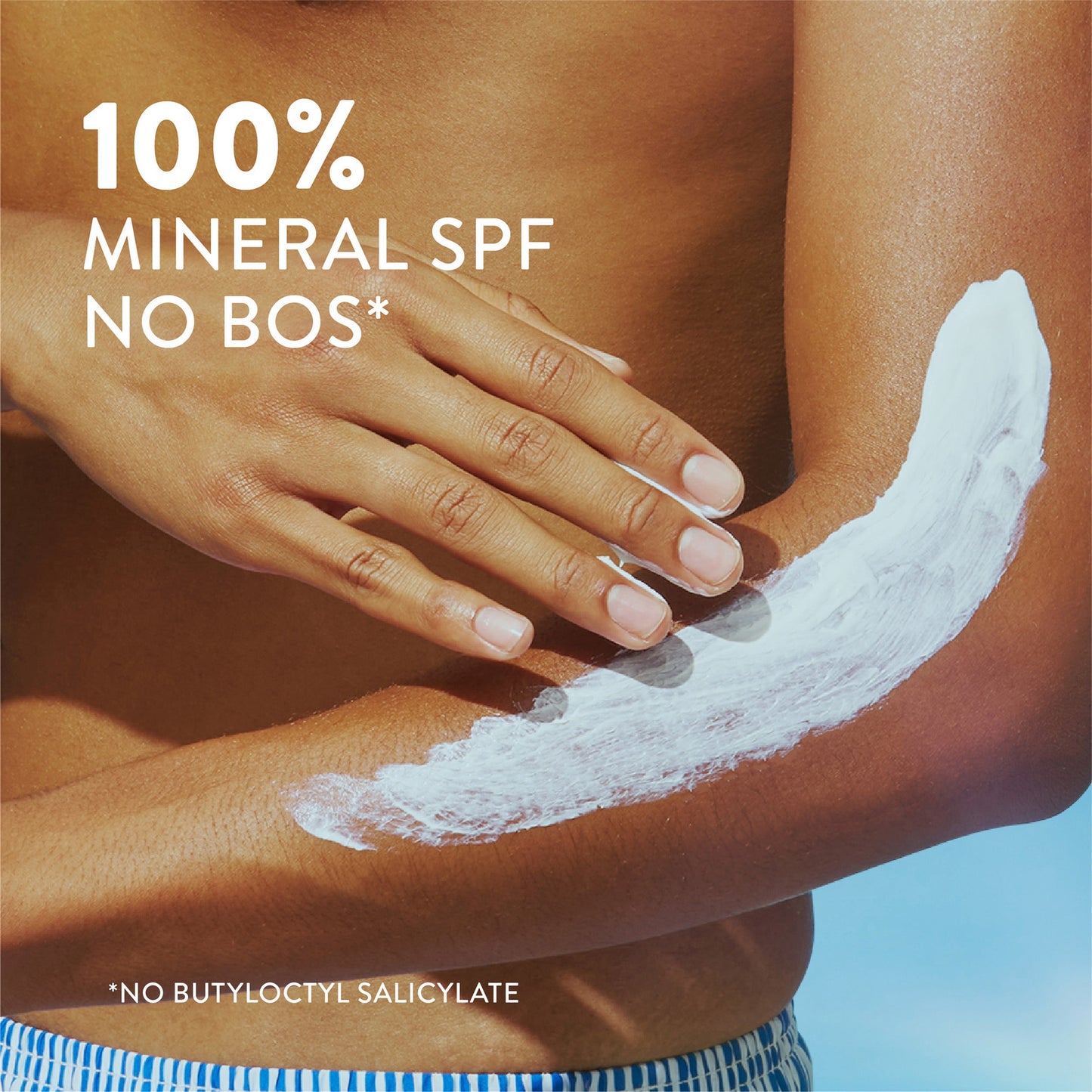 Sunscreen Lotion Vanilla Milk and Shea Personal Care