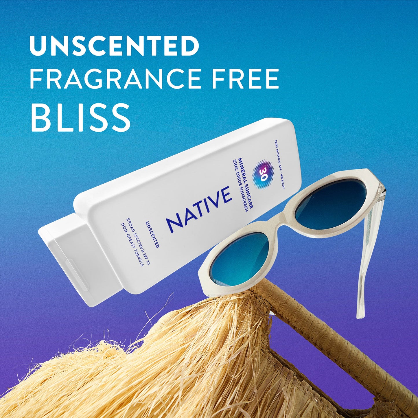 Sunscreen Lotion Unscented Personal Care