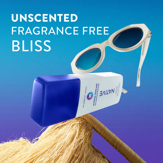 Sunscreen Spritz Unscented Personal Care