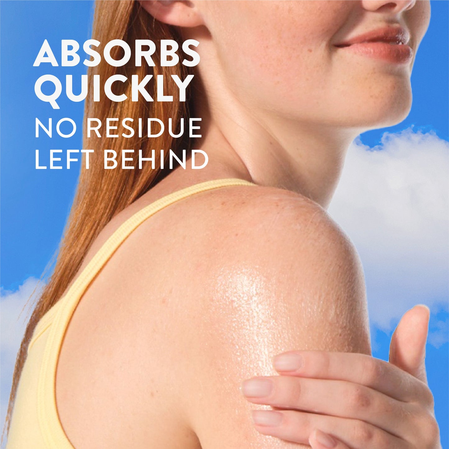 Sunscreen Spritz Pear and Coconut Water Personal Care