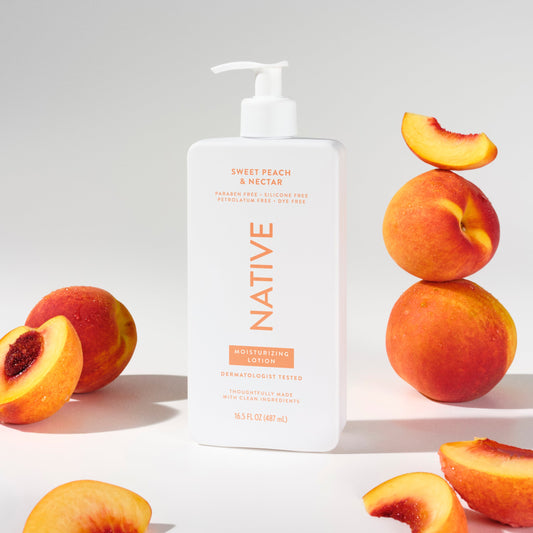 Body Lotion Sweet Peach and Nectar 16.5oz Classic Personal Care