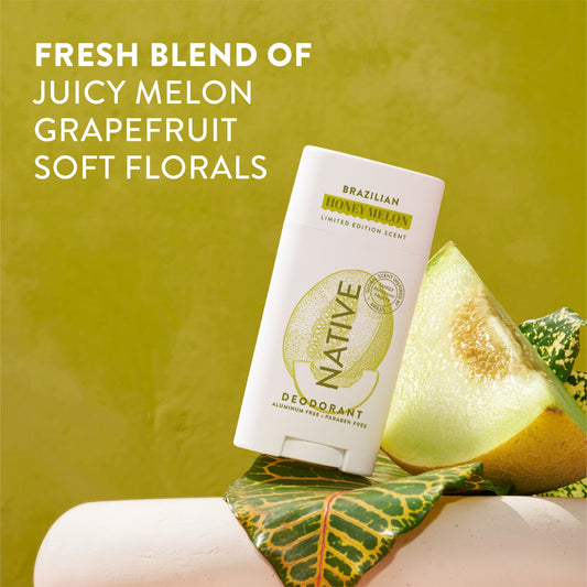 Deodorant Stick Brazilian Honey Melon 2.65oz Limited Edition Personal Care