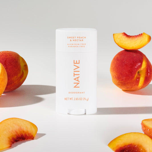 Deodorant Stick Sweet Peach and Nectar 2.65oz Classic Personal Care