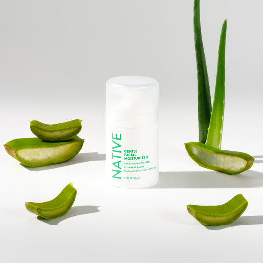 Facial Moisturizer Gentle 1.7oz Classic Personal Care