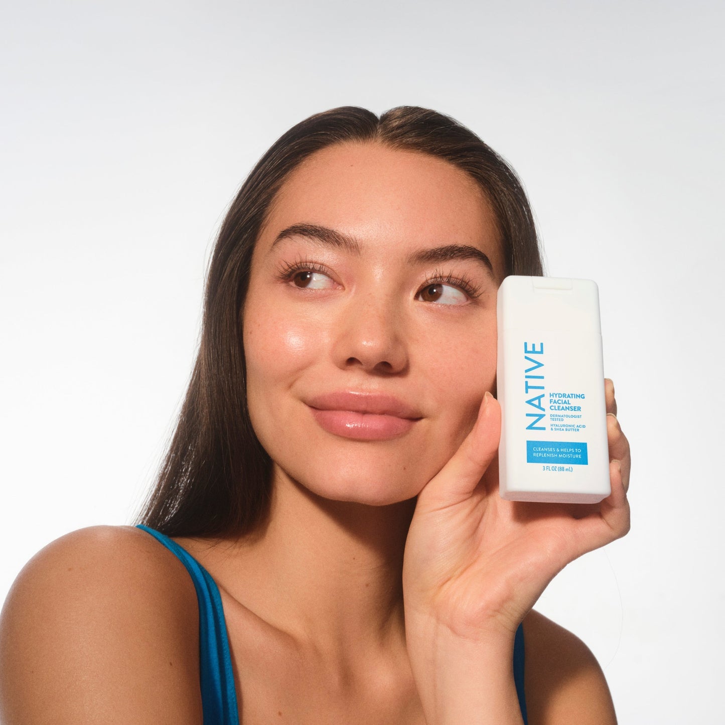Mini Facial Cleanser Hydrating 3oz Classic Personal Care