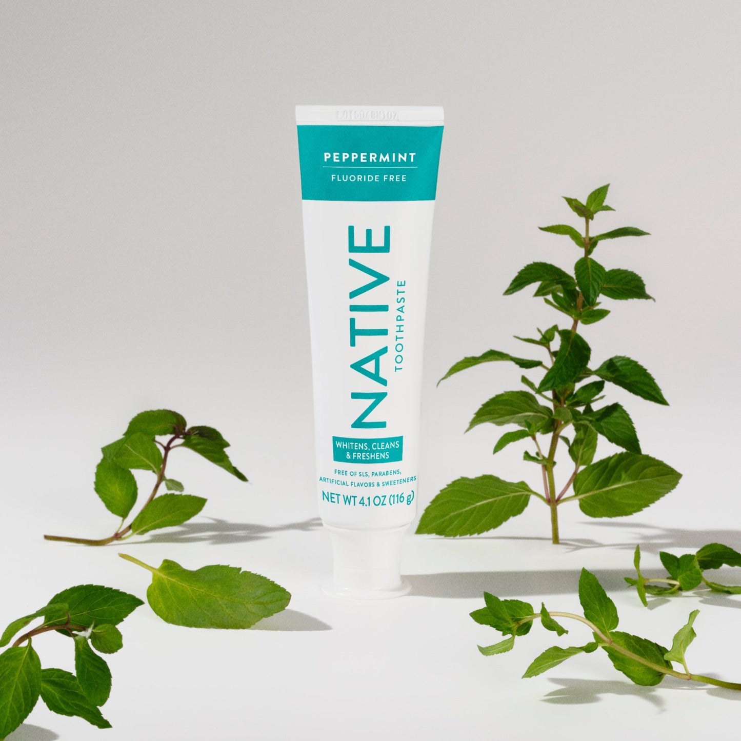 Toothpaste Peppermint 4.1oz Classic Personal Care