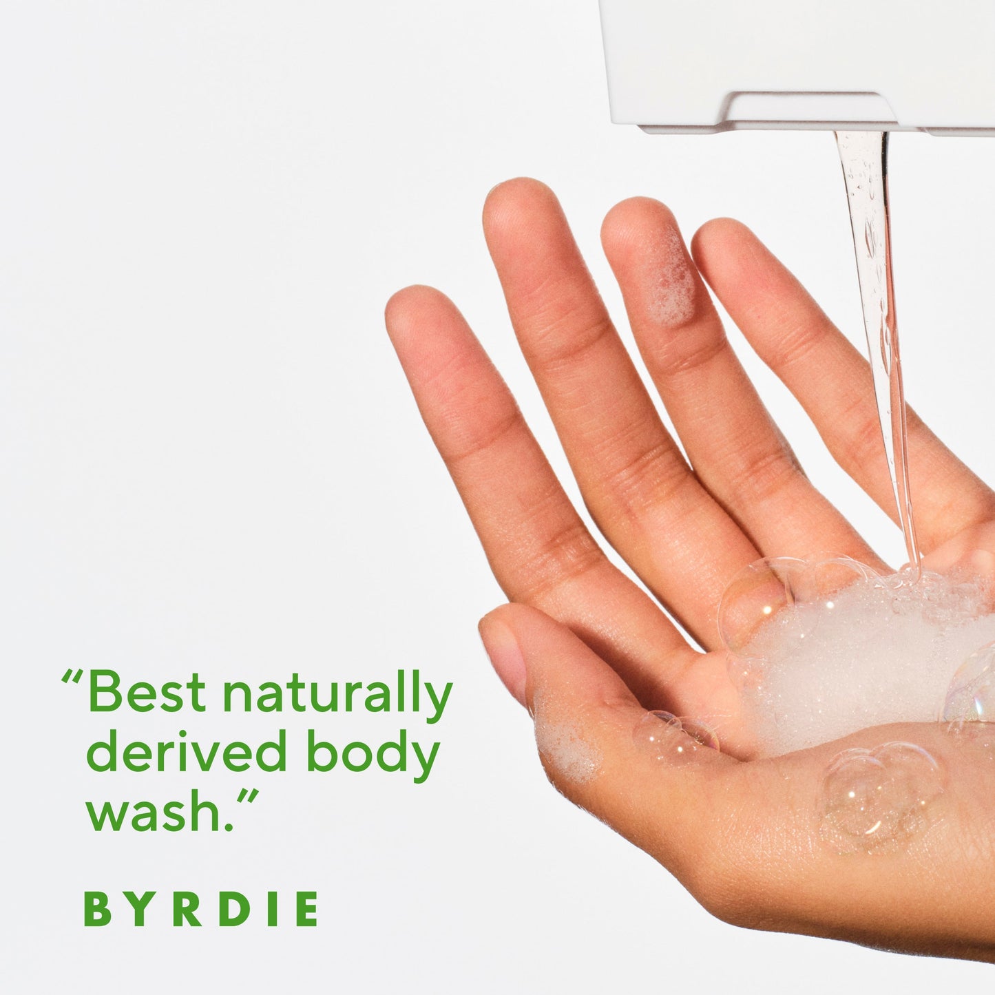 Body Wash Cucumber and Mint 18oz Classic Personal Care
