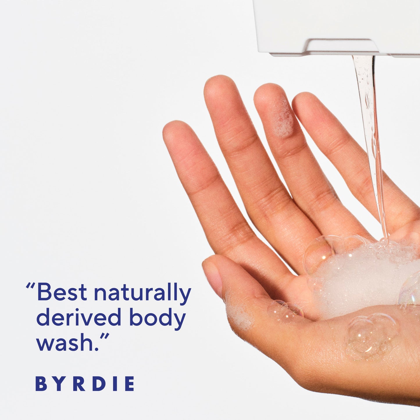 Body Wash Unscented 18oz Classic Personal Care