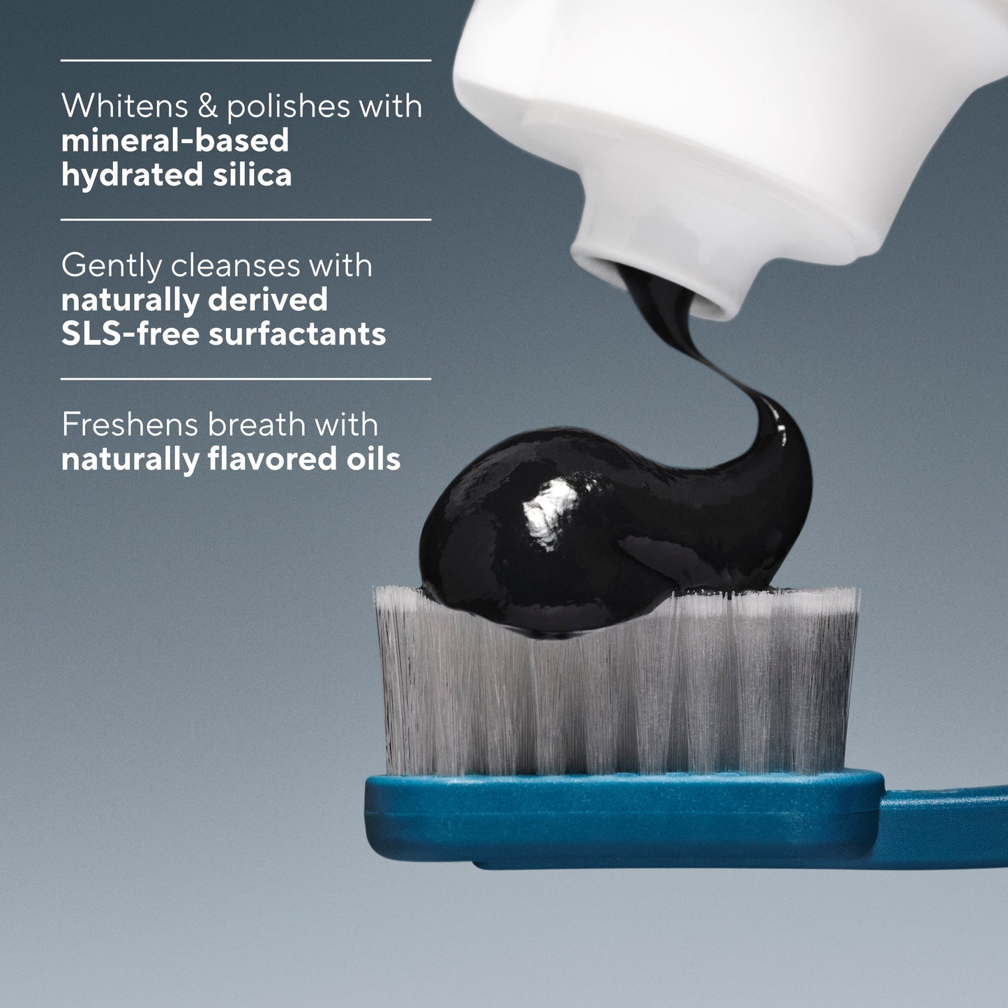 Toothpaste Charcoal and Mint 4.1oz Classic Personal Care