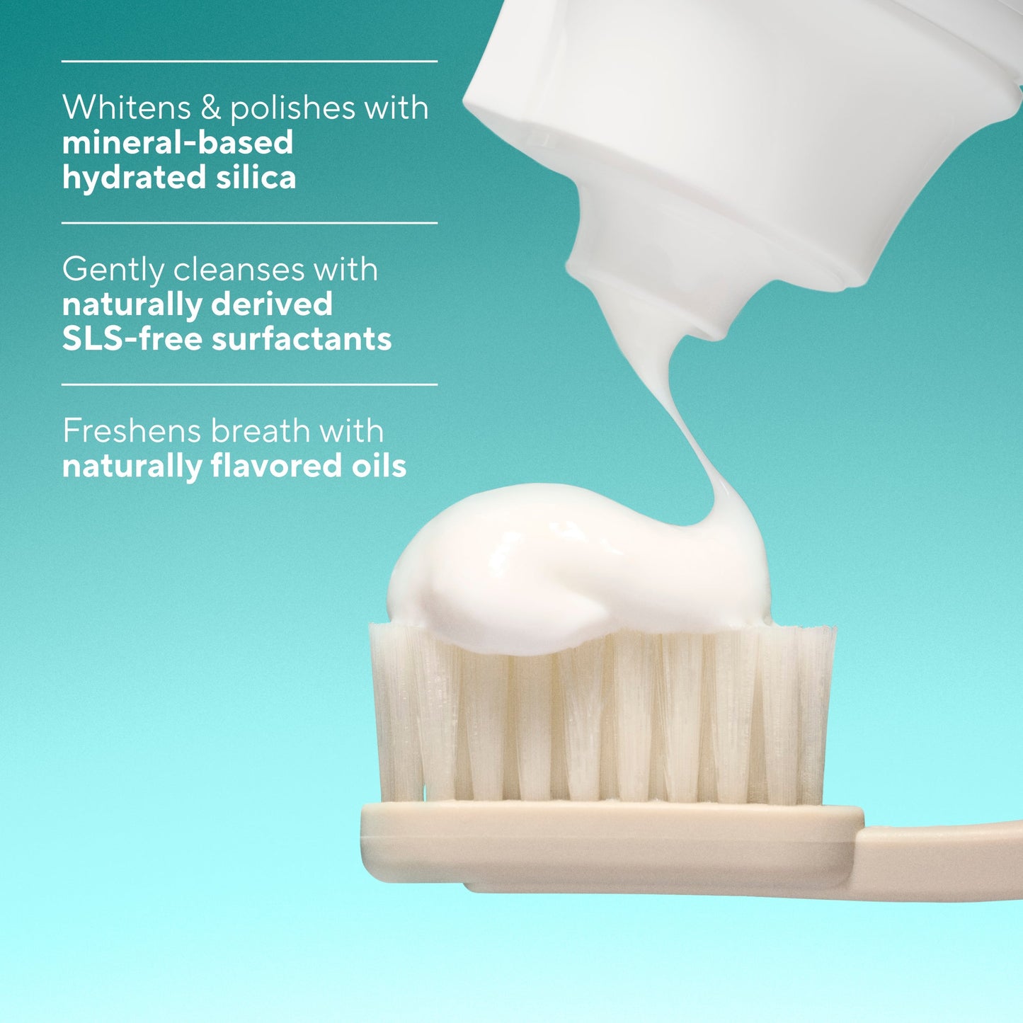 Toothpaste Peppermint 4.1oz Classic Personal Care