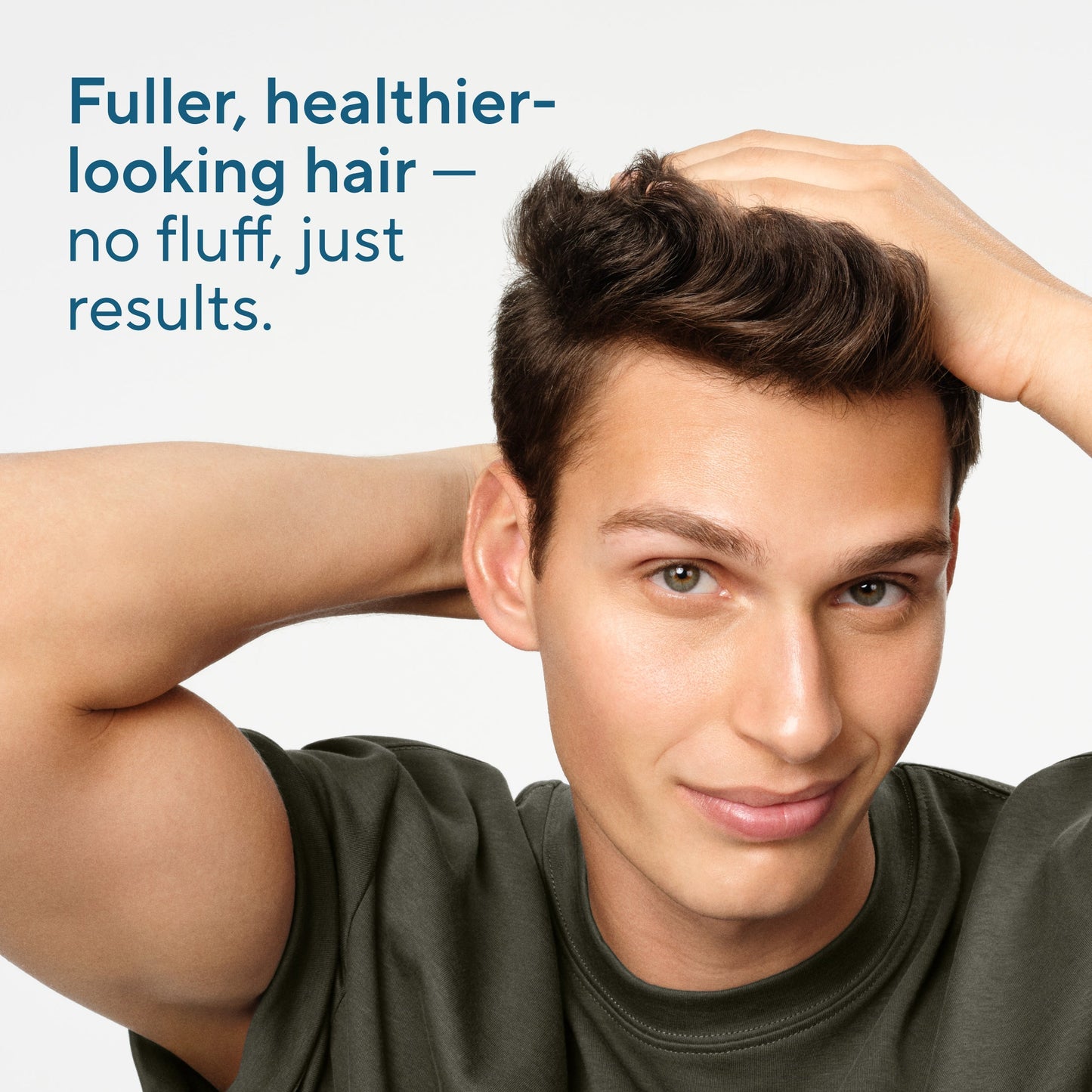 Full and Thick 2 in 1 Shampoo and Conditioner Sea Salt and Cedar 16.5oz Classic Personal Care
