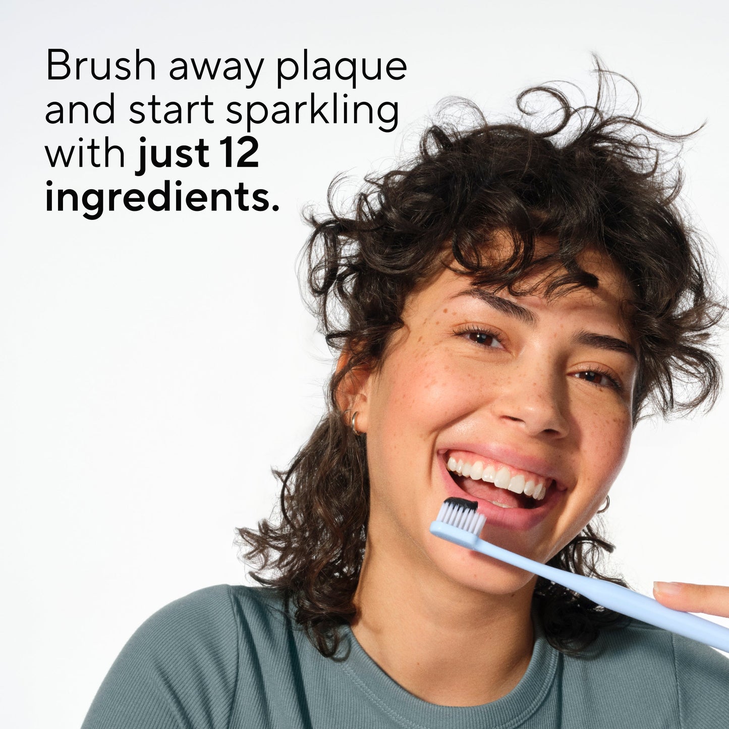 Toothpaste Charcoal and Mint 4.1oz Classic Personal Care