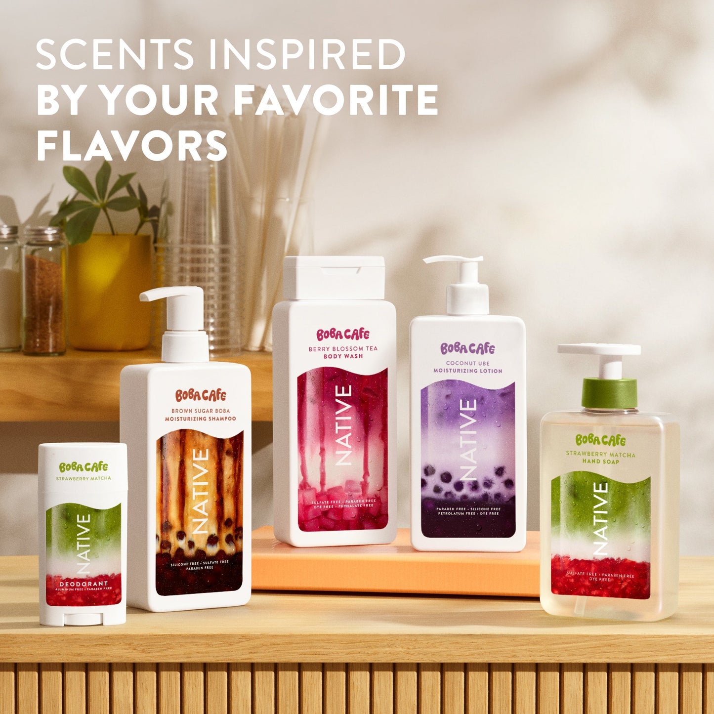 Body Wash Berry Blossom Tea 18oz Limited Edition Personal Care
