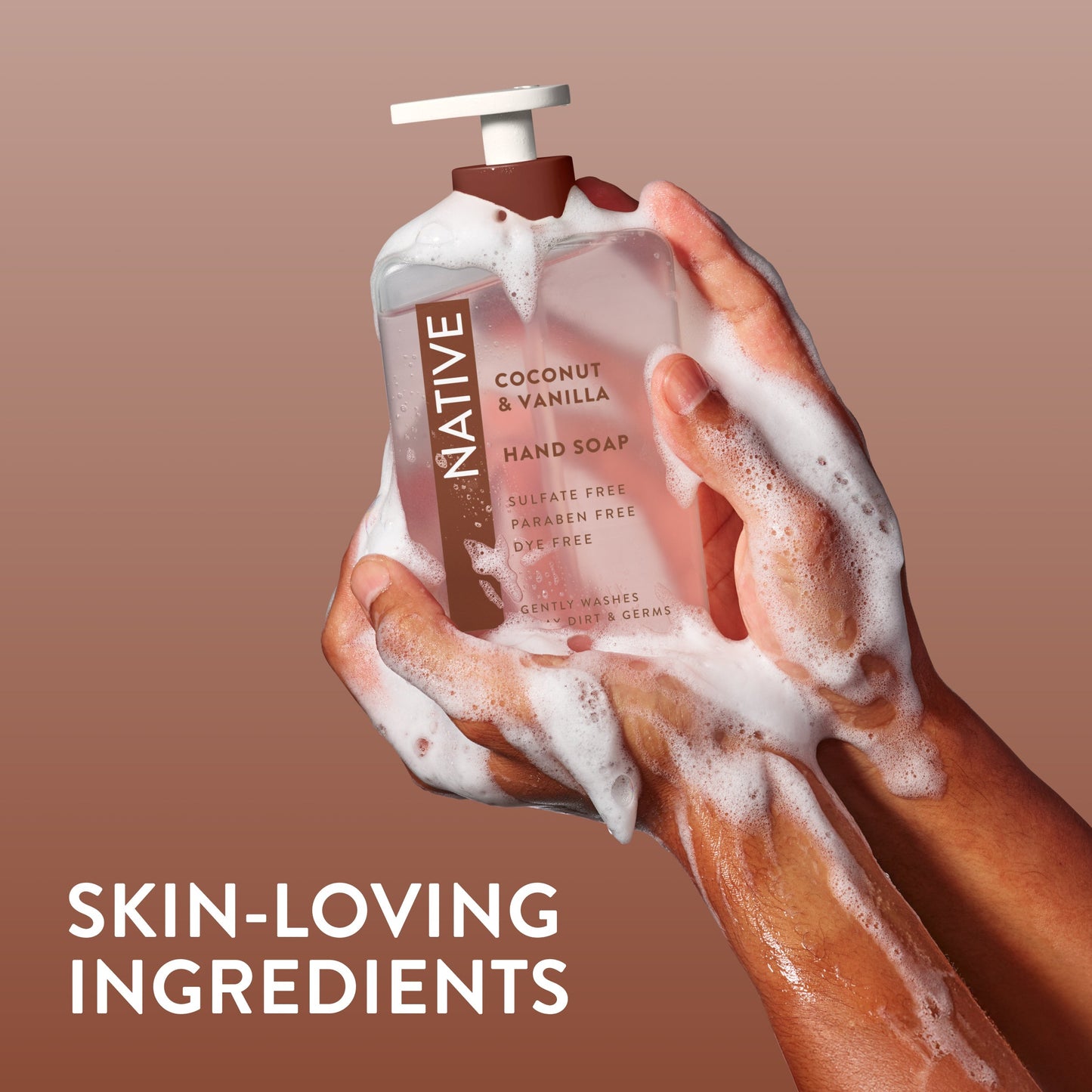 Hand Soap Coconut and Vanilla 13oz Classic Personal Care