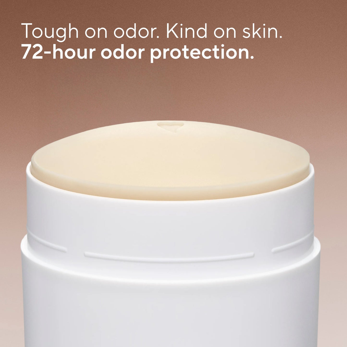 Whole Body Deodorant Stick Coconut and Vanilla 2.4oz Classic Personal Care