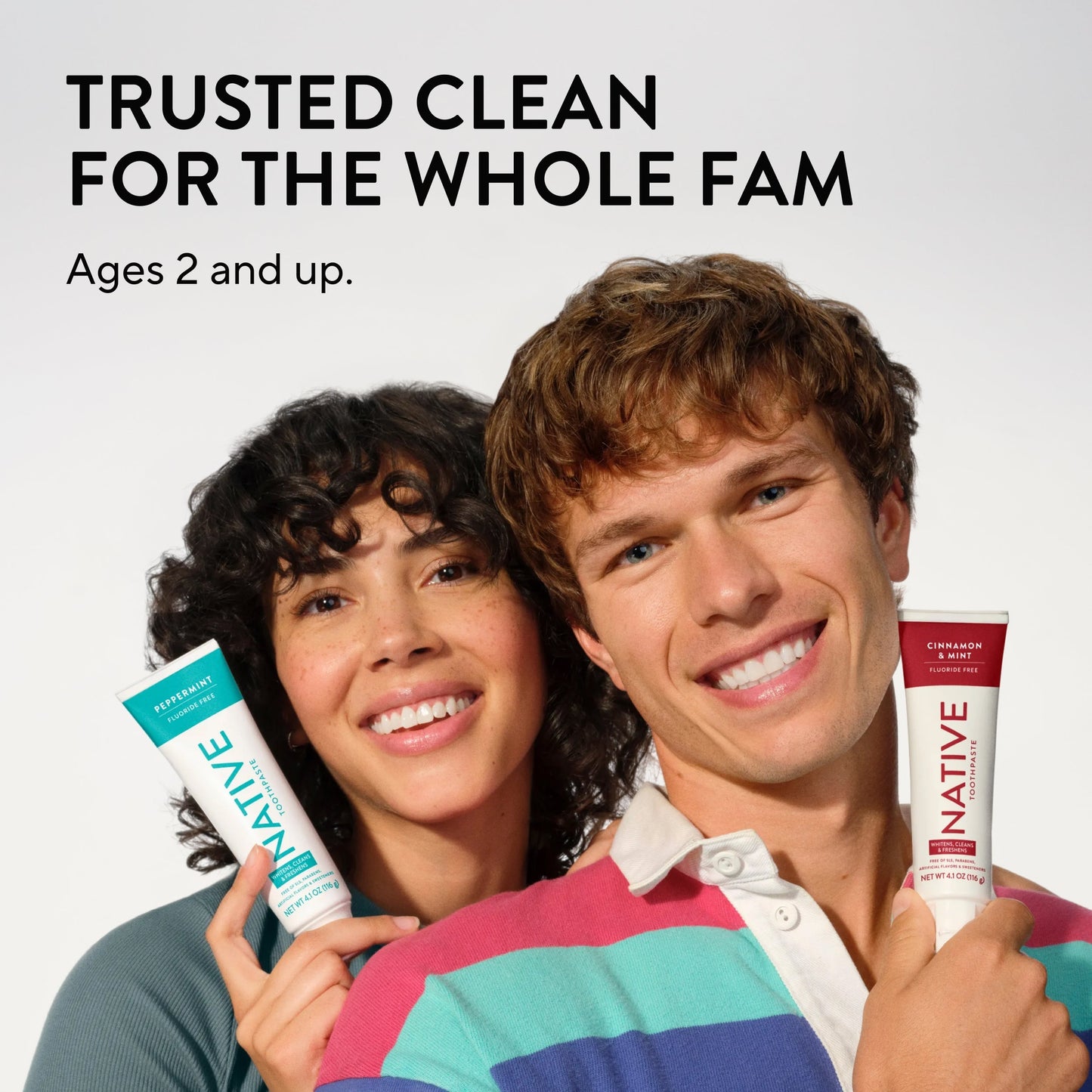 Toothpaste Charcoal and Mint 4.1oz Classic Personal Care