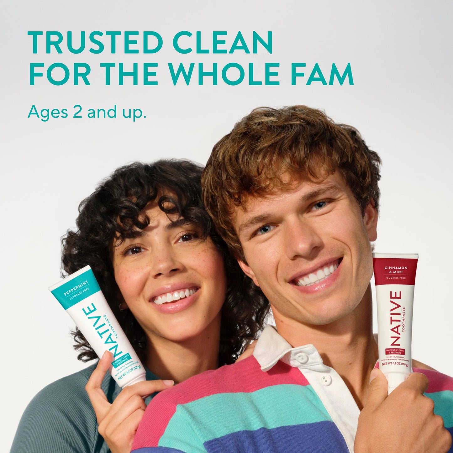 Toothpaste Peppermint 4.1oz Classic Personal Care