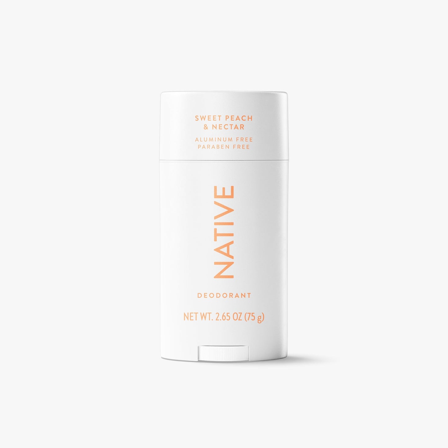 Deodorant Stick Sweet Peach and Nectar 2.65oz Classic Personal Care