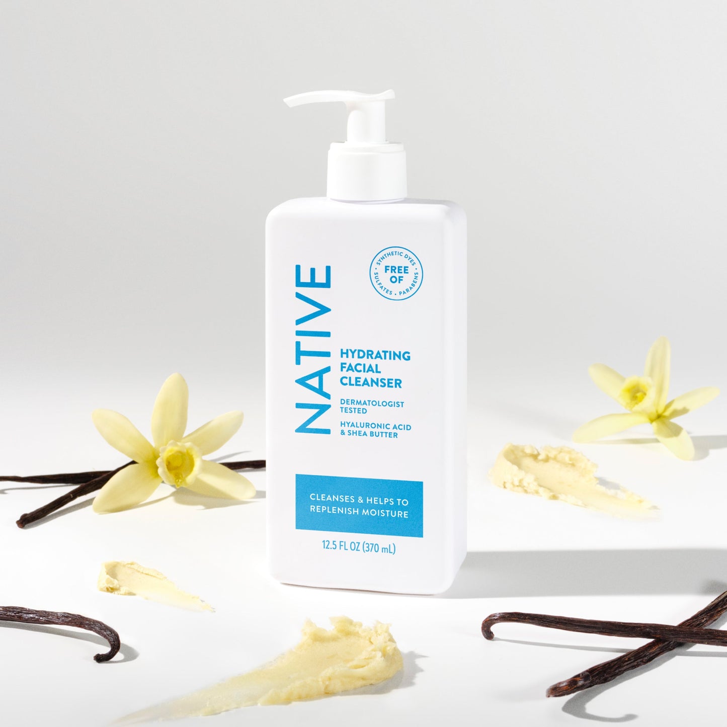 Facial Cleanser Hydrating 12.5oz Classic Personal Care