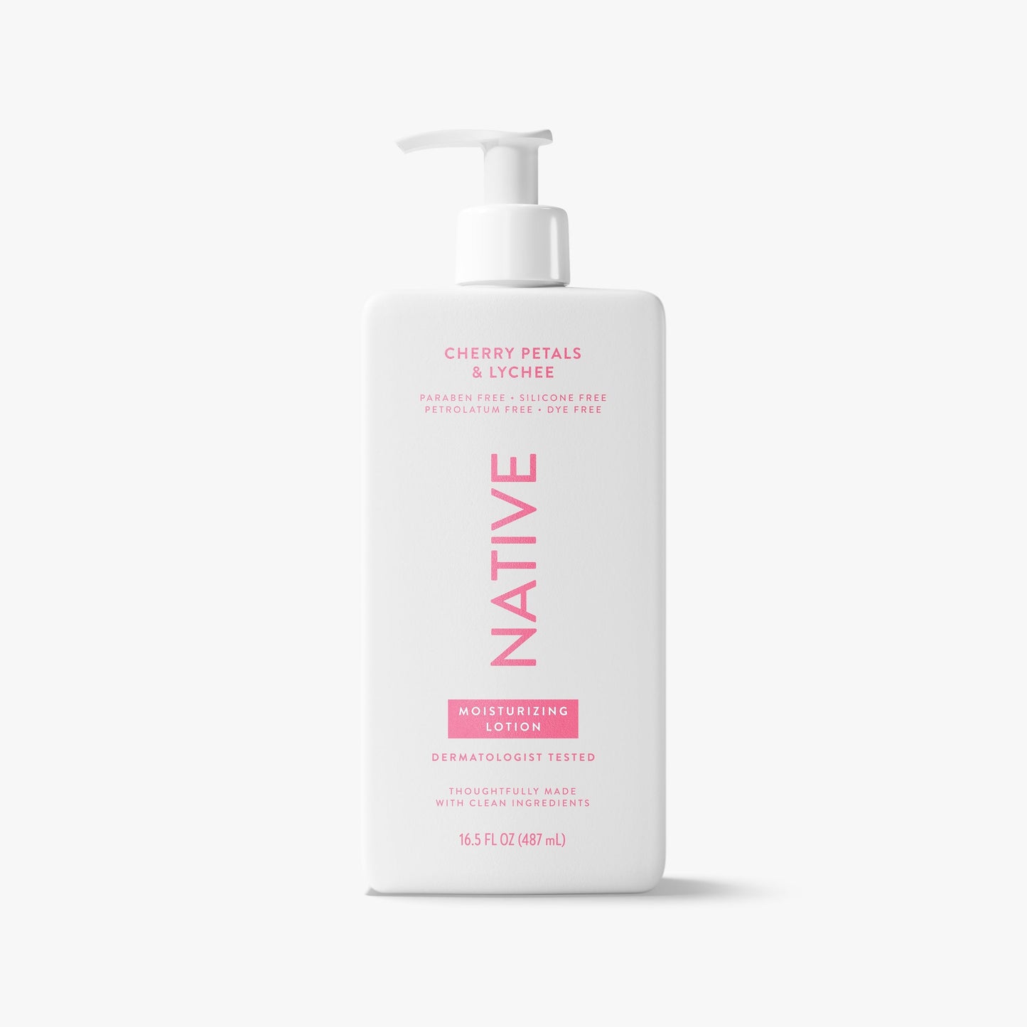 Body Lotion Cherry Petals and Lychee 16.5oz Classic Personal Care