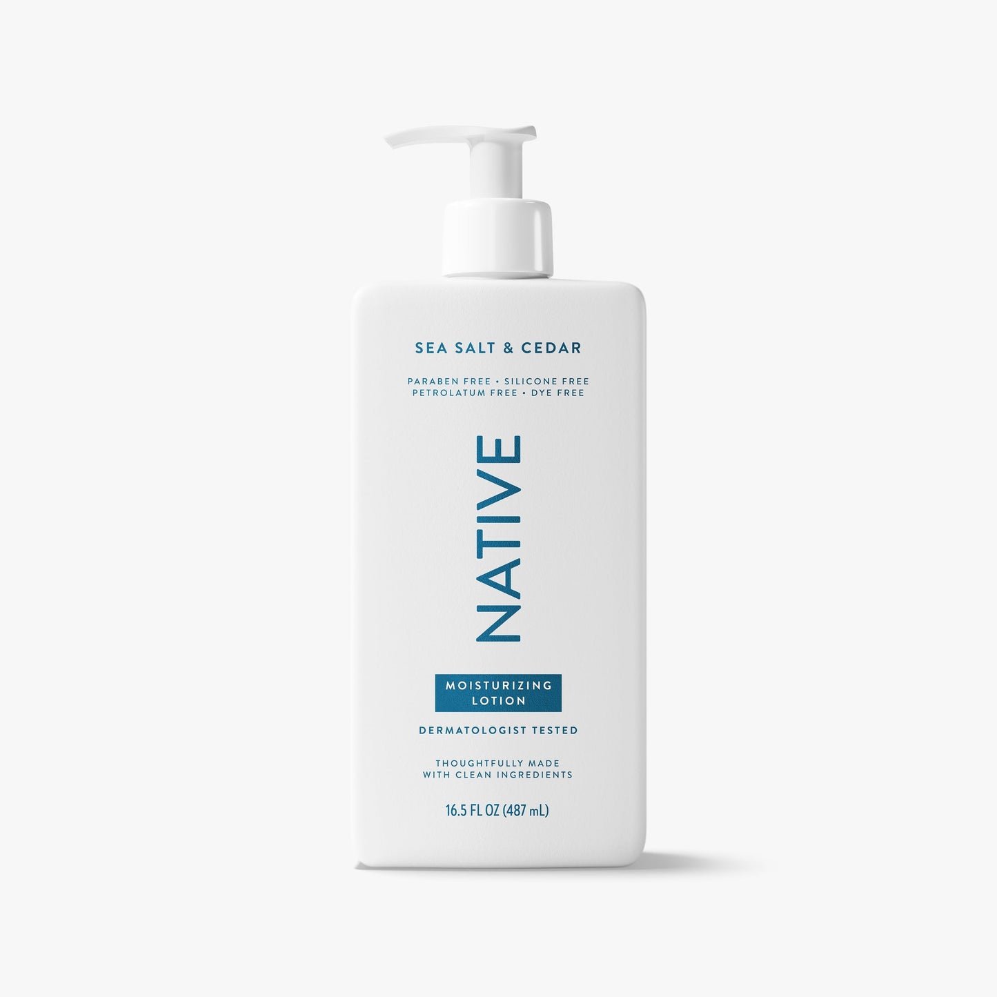 Body Lotion Sea Salt and Cedar 16.5oz Classic Personal Care
