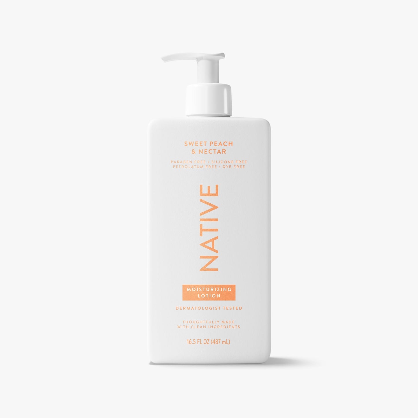 Body Lotion Sweet Peach and Nectar 16.5oz Classic Personal Care