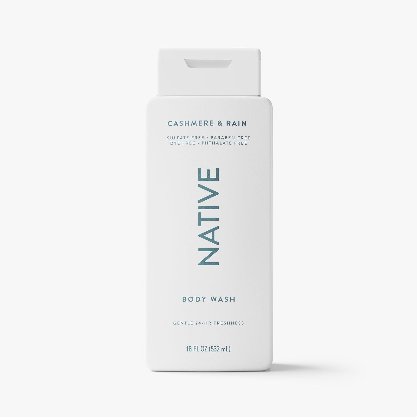 Body Wash Cashmere and Rain 18oz Classic Personal Care