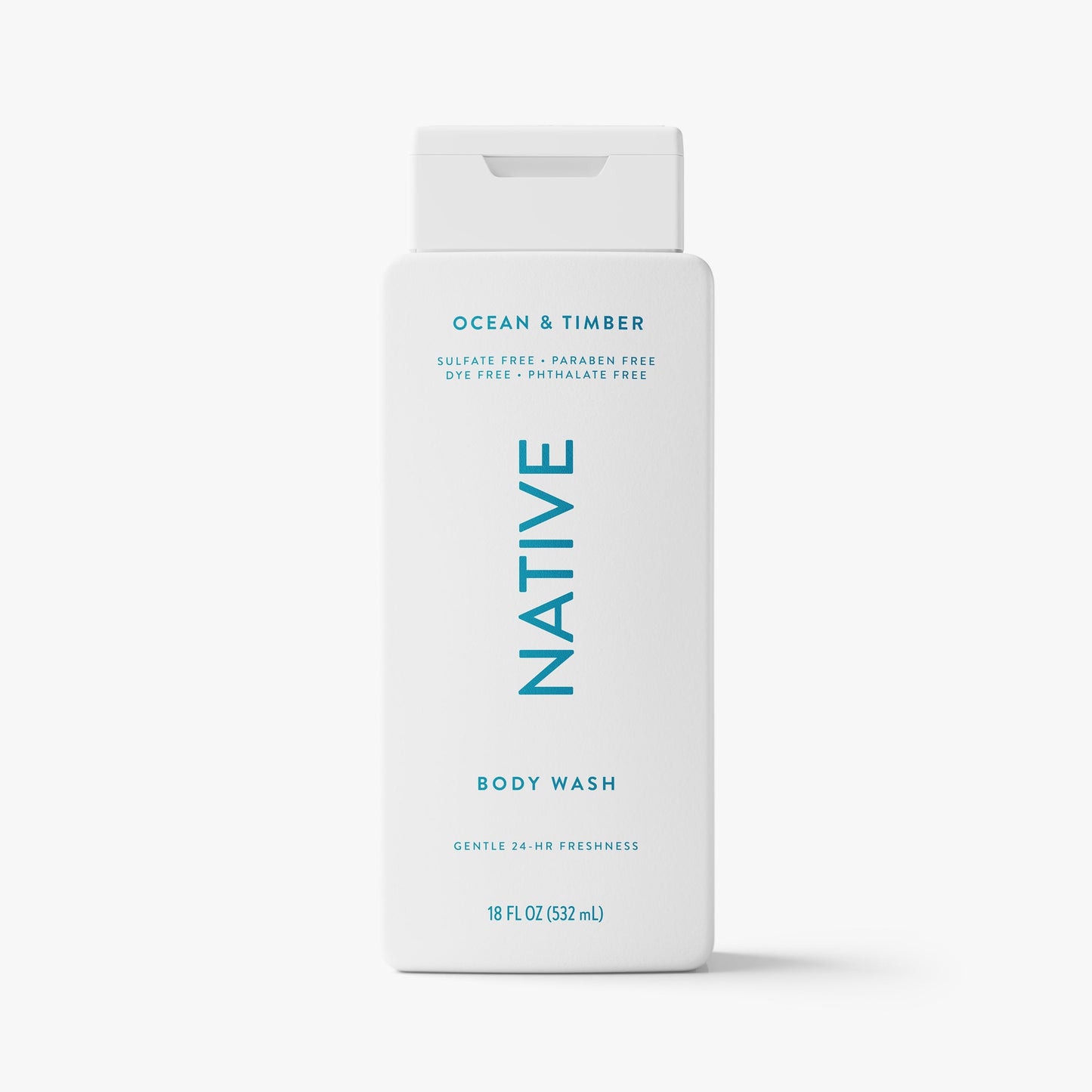 Body Wash Ocean and Timber 18oz Classic Personal Care
