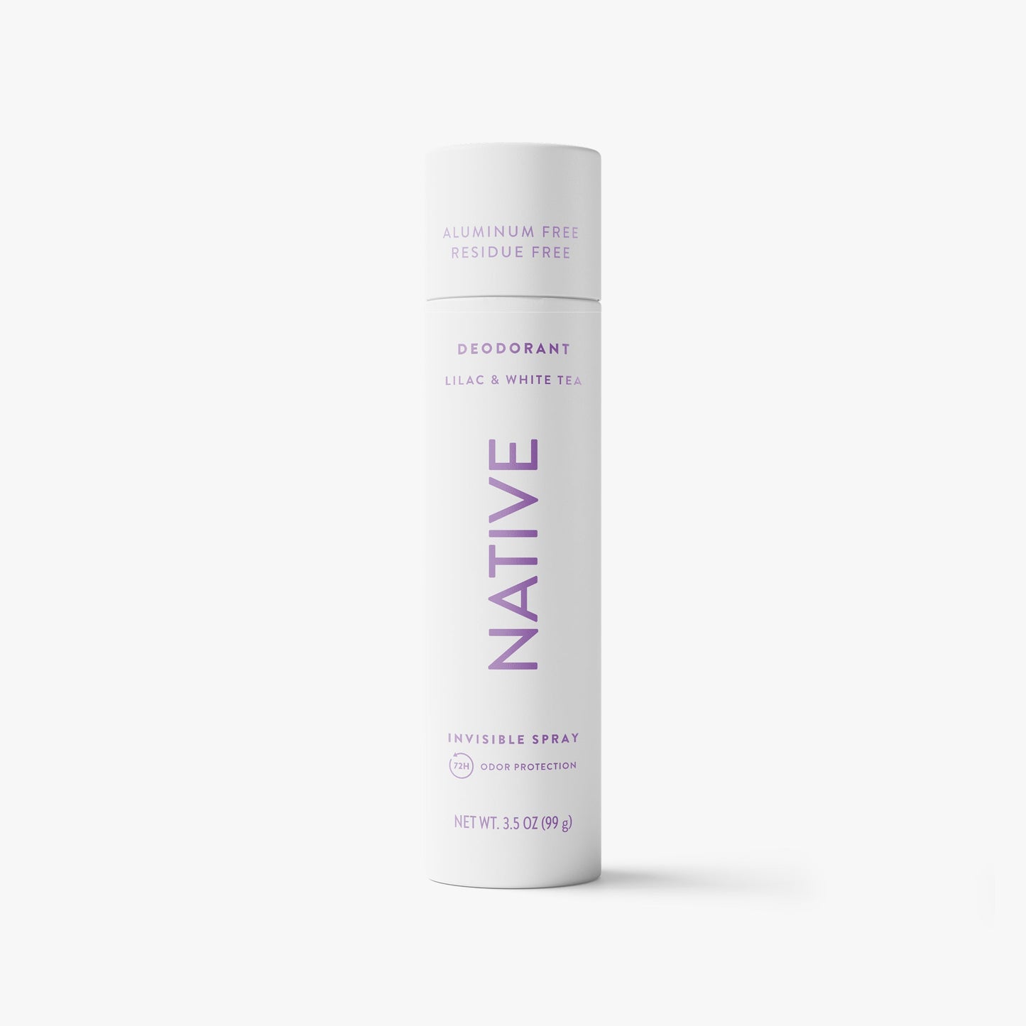 Deodorant Spray Lilac and White Tea 3.5oz Classic Personal Care