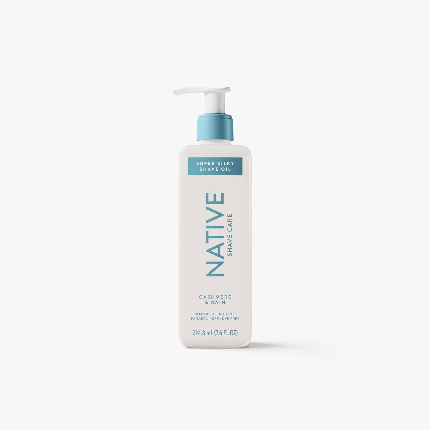 Silky Smooth Shave Oil Cashmere and Rain 7.6oz Classic Personal Care