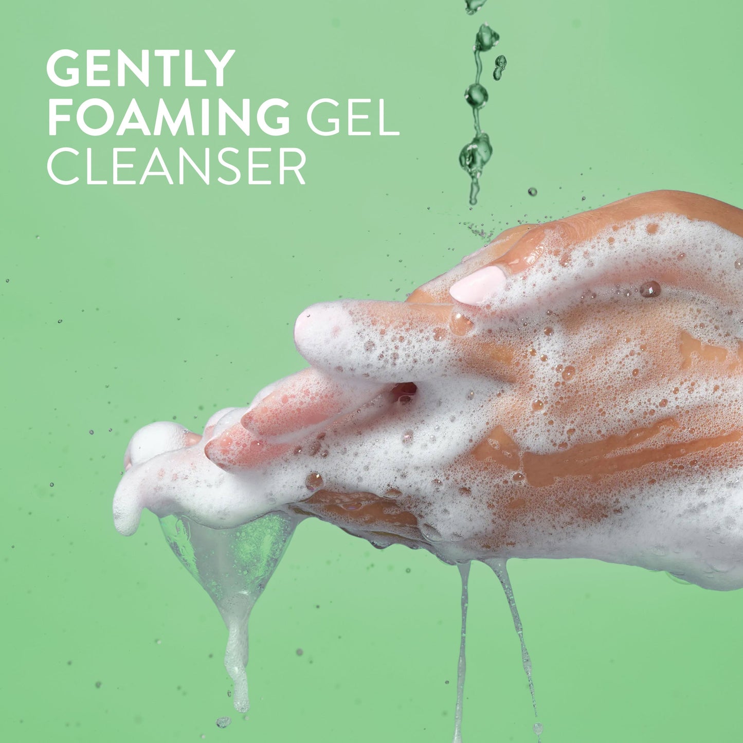 Facial Cleanser Gentle 12.5oz Classic Personal Care